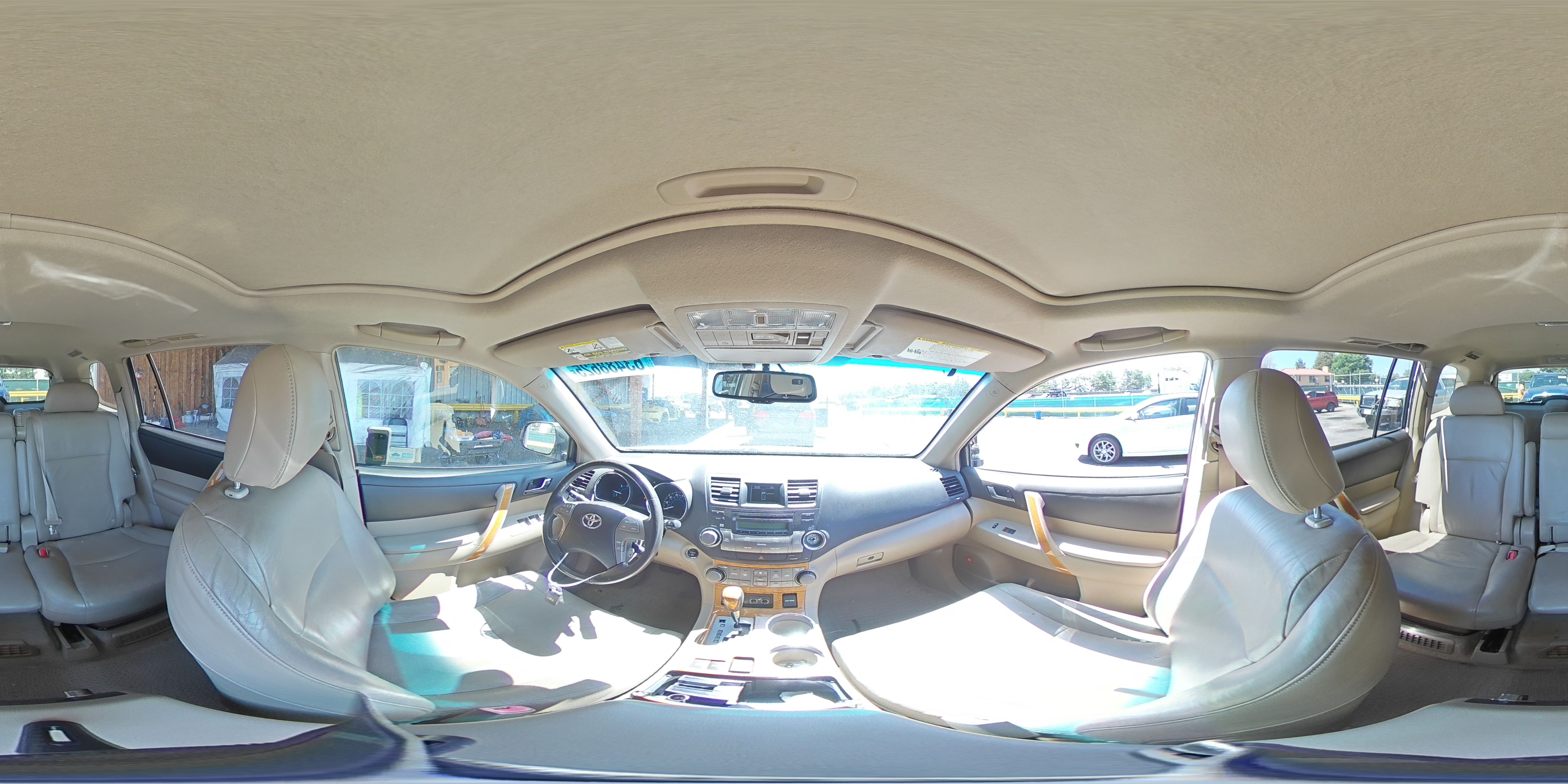 2008 Toyota Highlander Hybrid Limited VIN: JTEEW44A882025349 Lot: 63488625