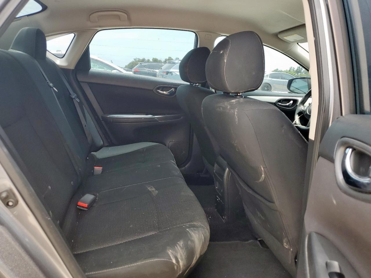 2019 Nissan Sentra S VIN: 3N1AB7AP2KY259295 Lot: 65383615