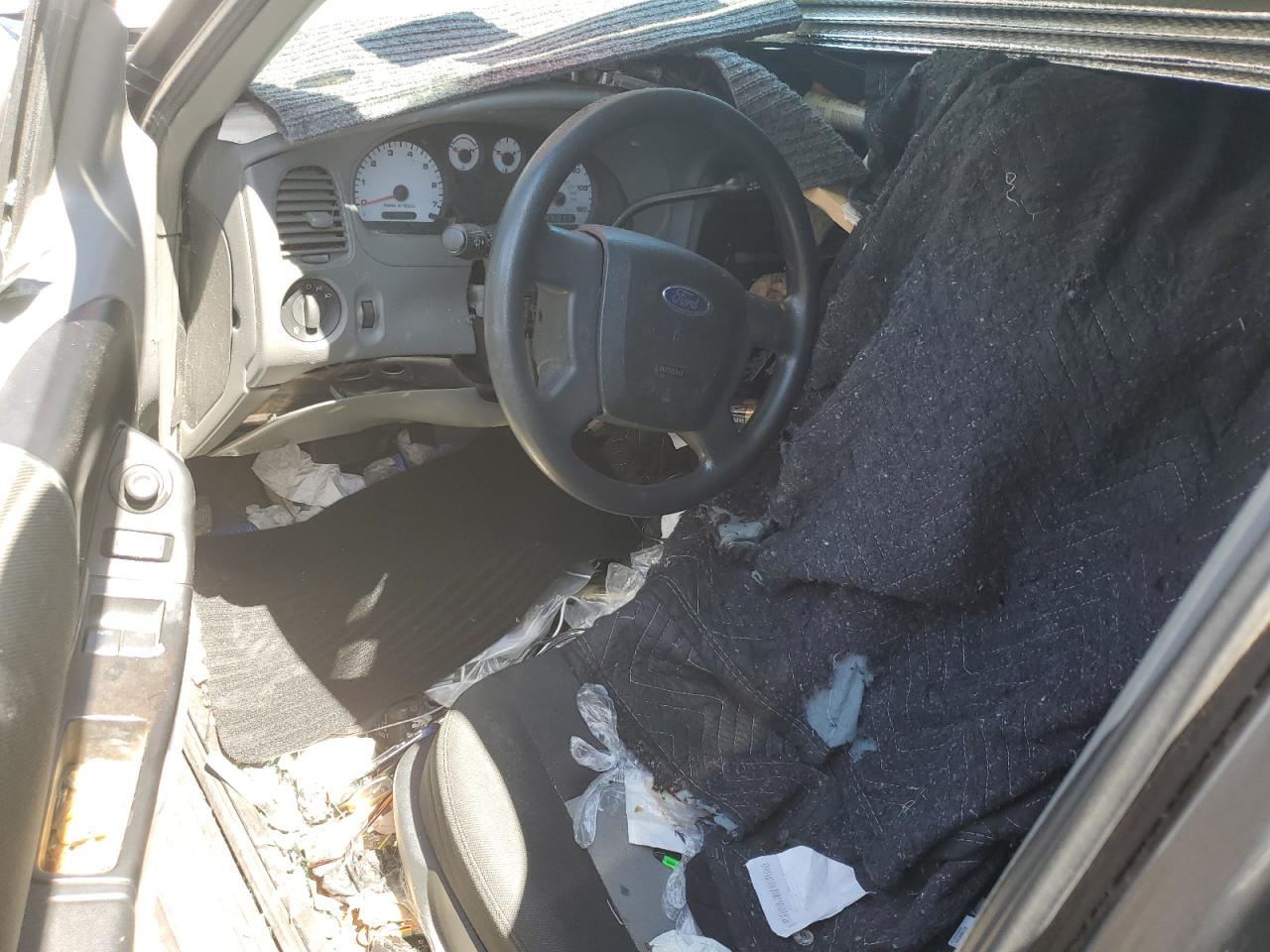 2011 Ford Ranger Super Cab VIN: 1FTKR1EE5BPA55370 Lot: 63914955