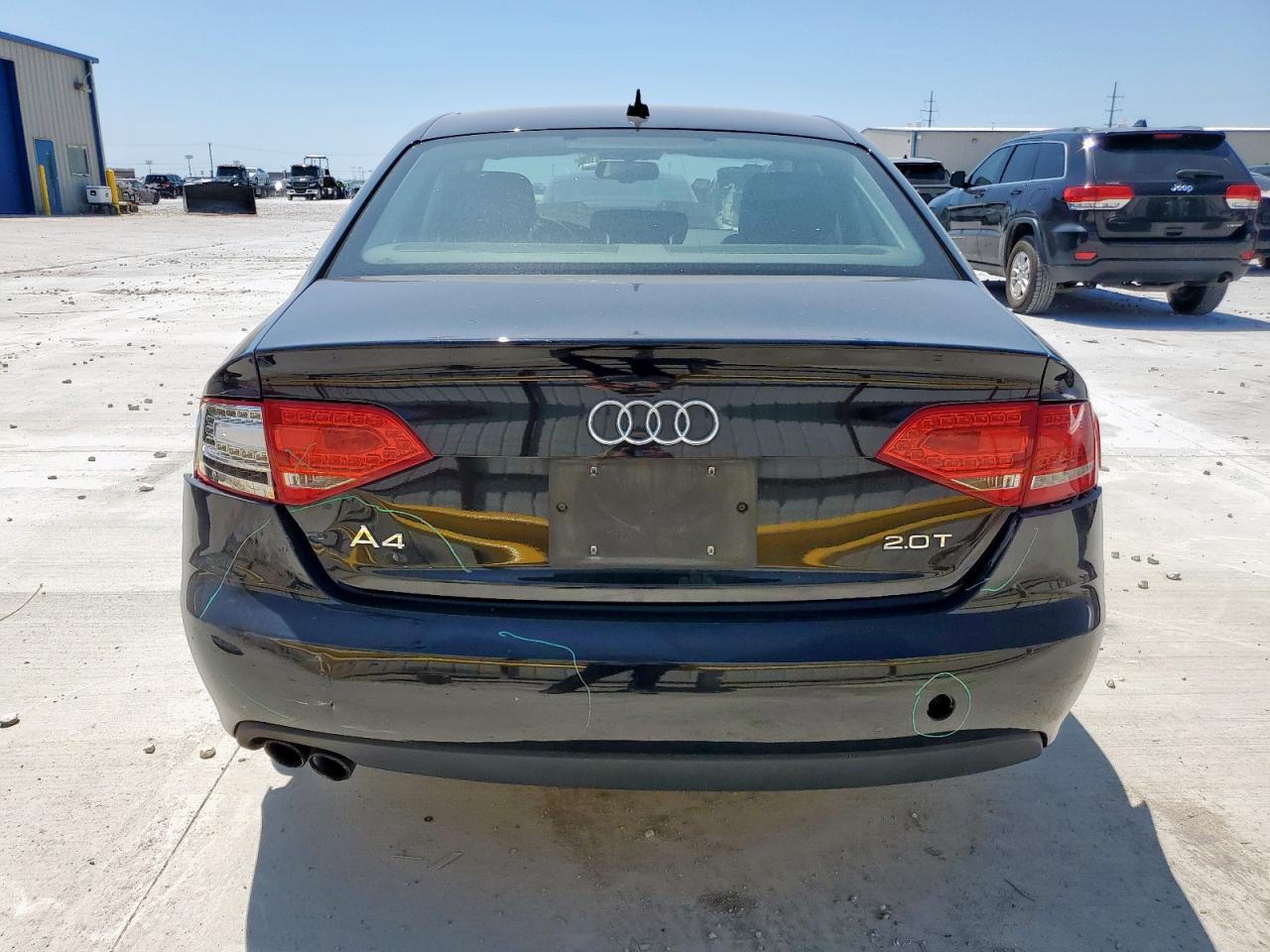 wauefafl9bn049406 WAUEFAFL9BN049406 2011 Audi A4 Premium Plus