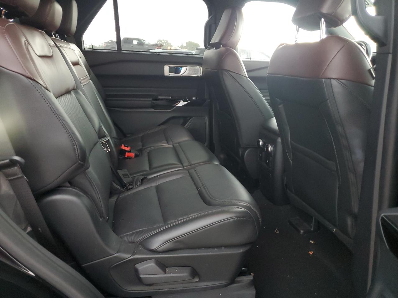 2022 Ford Explorer Platinum VIN: 1FM5K8HC1NGB89510 Lot: 63789015