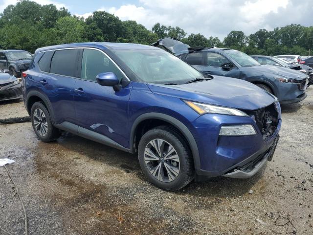  NISSAN ROGUE 2023 Blue