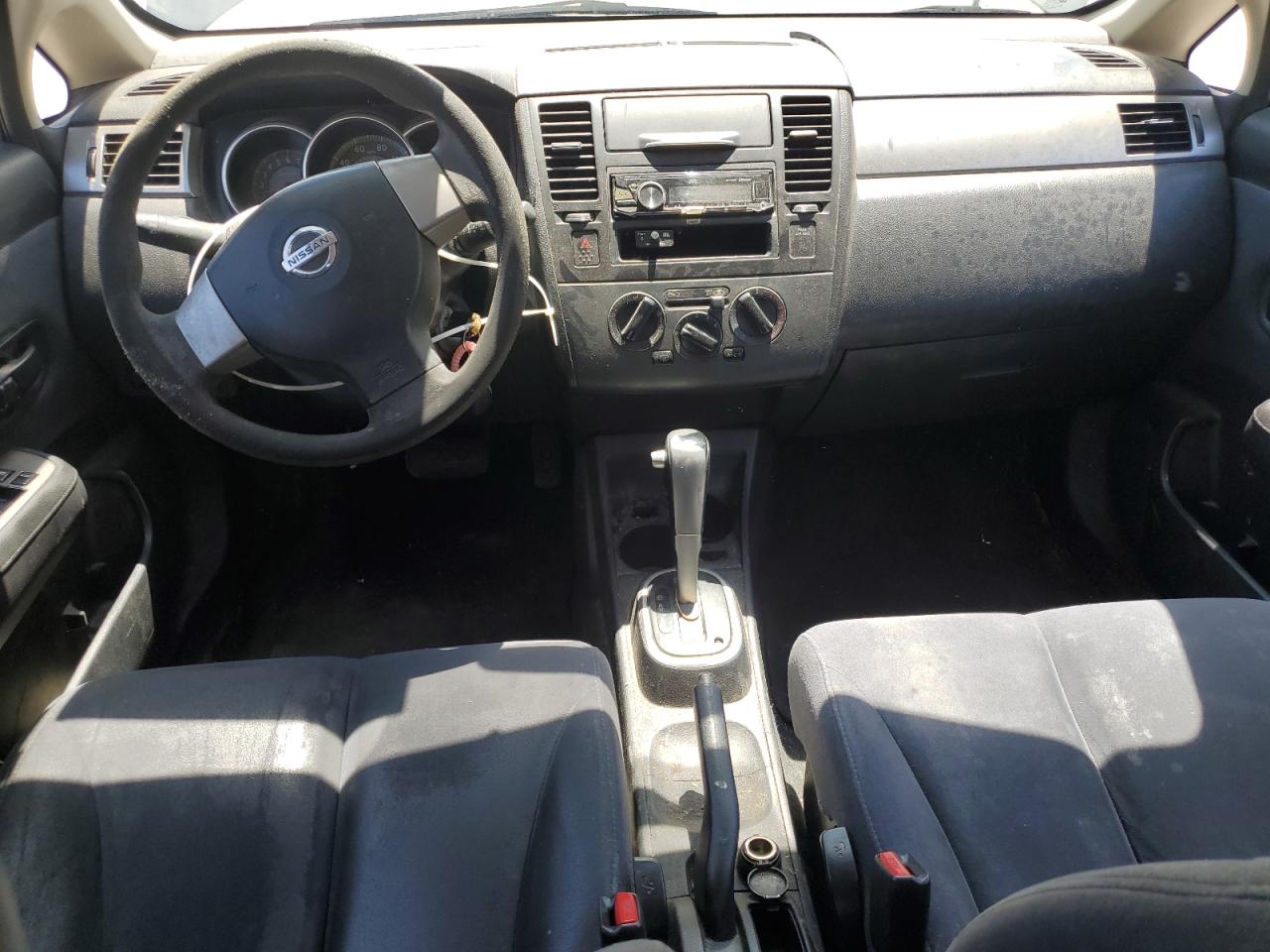 2007 Nissan Versa S VIN: 3N1BC13E77L362680 Lot: 63440785