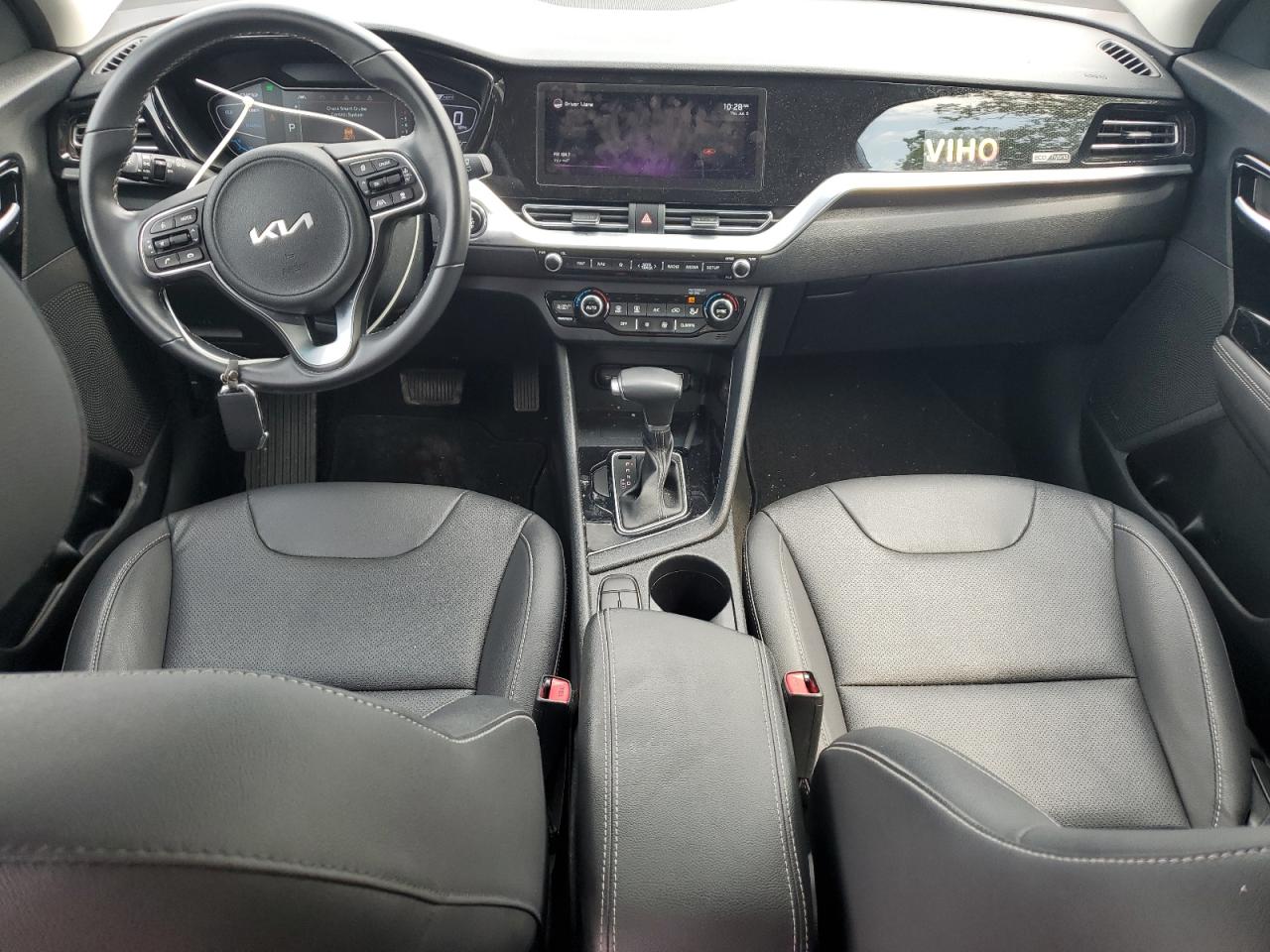 2022 Kia Niro Touring Special Edition VIN: KNDCC3LC1N5522545 Lot: 63289625