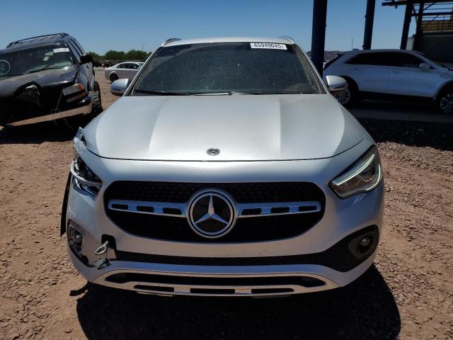  MERCEDES-BENZ GLA-CLASS 2021 Srebrny