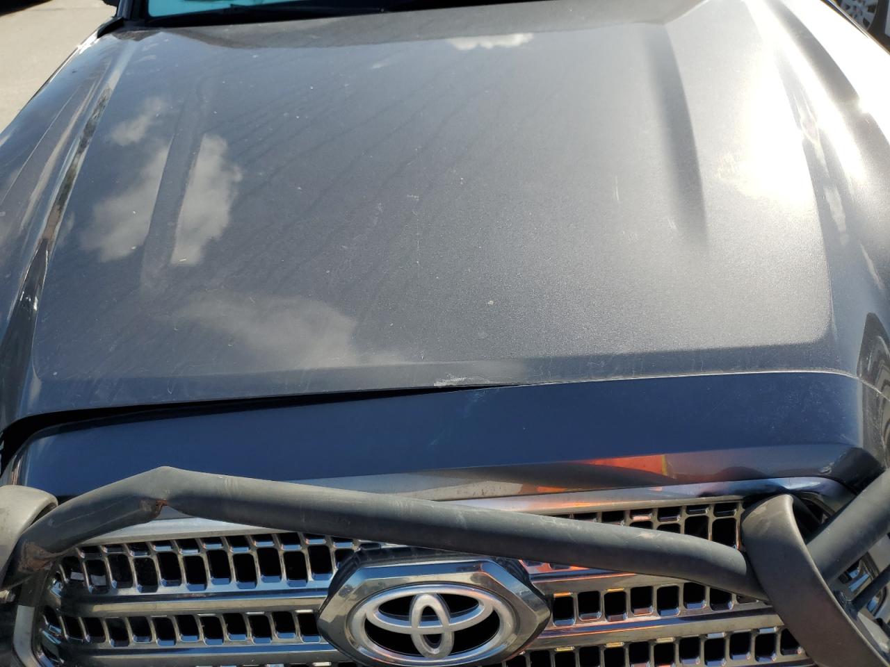 2017 Toyota Tacoma Double Cab VIN: 5TFCZ5AN2HX115874 Lot: 64072775