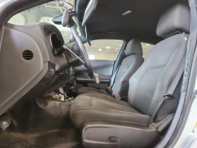 Sedans DODGE CHARGER 2015 White