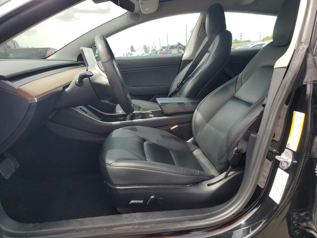 2020 Tesla Model 3 VIN: 5YJ3E1EB3LF662949 Lot: 63547125