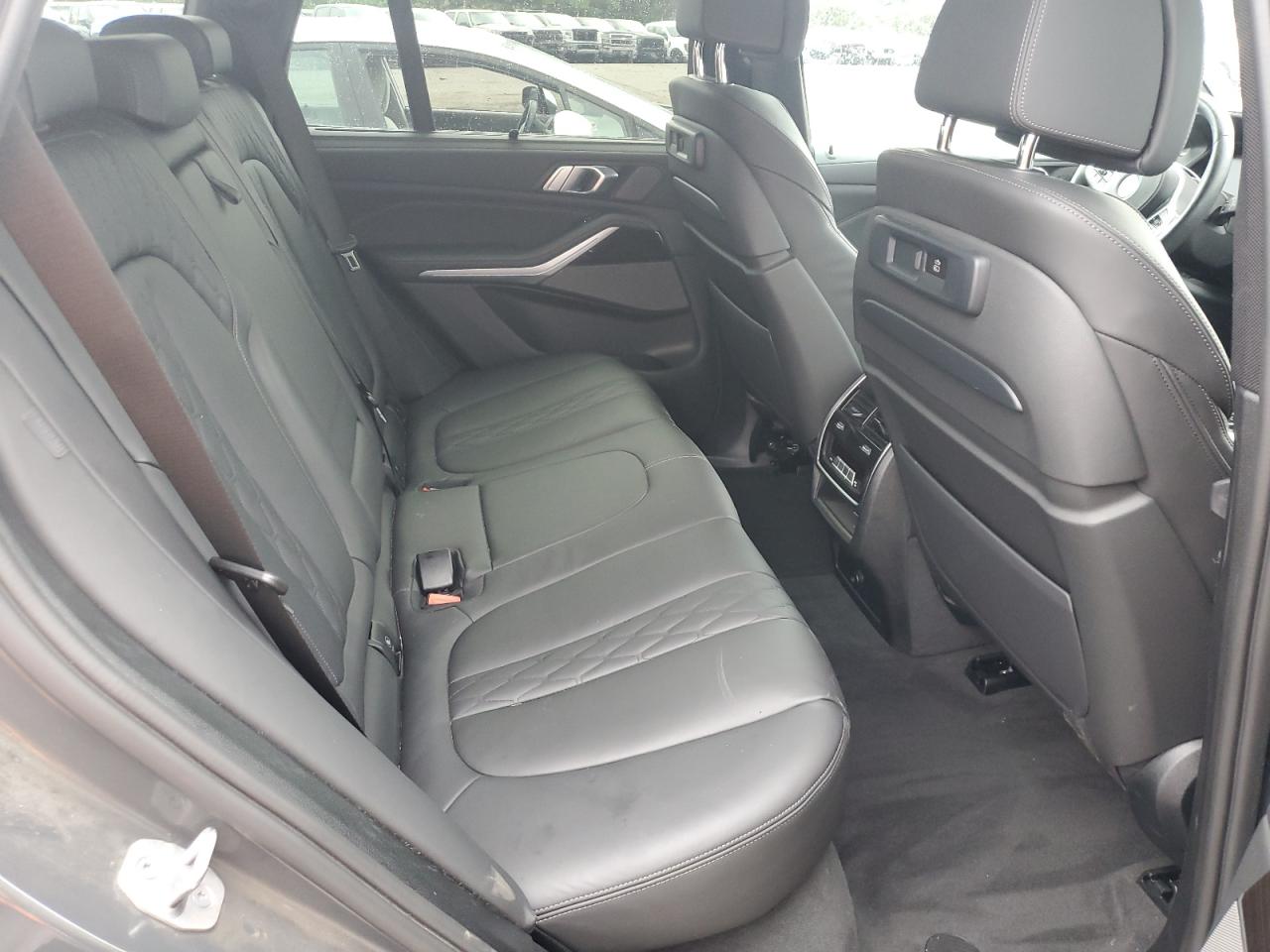 2021 BMW X5 M50I VIN: 5UXJU4C04M9G64364 Lot: 64832135