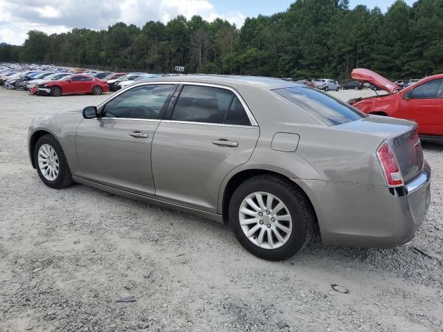  CHRYSLER 300 2014 Szary