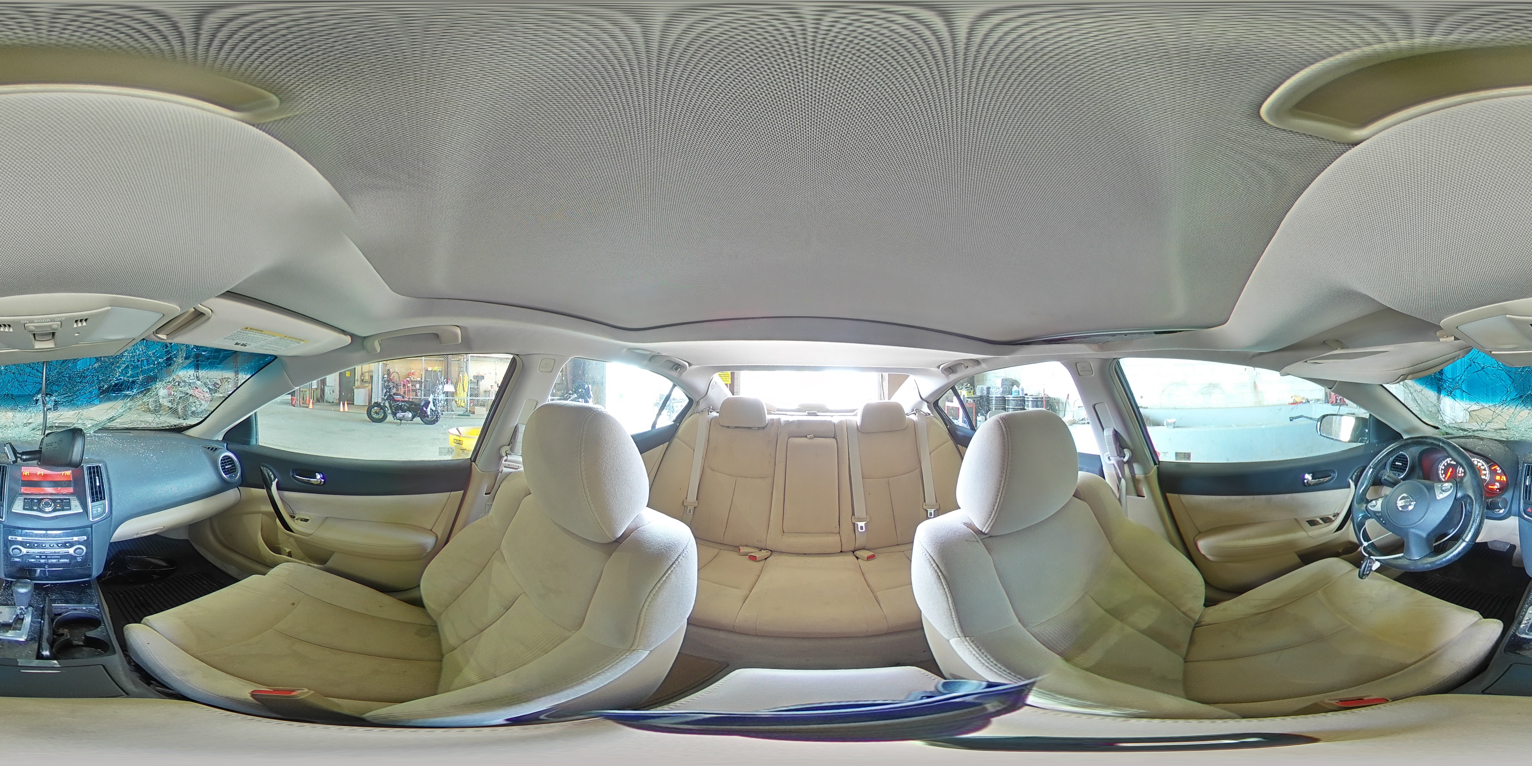 2010 Nissan Maxima S VIN: 1N4AA5AP3AC847207 Lot: 64291115