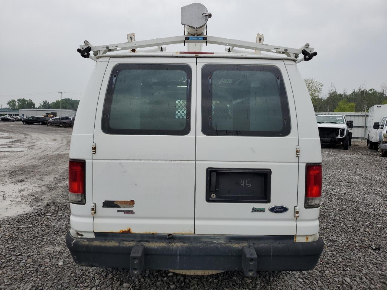 2014 Ford Econoline E250 Van VIN: 1FTNE2EW4EDA44342 Lot: 67240585