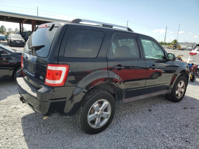  FORD ESCAPE 2012 Black