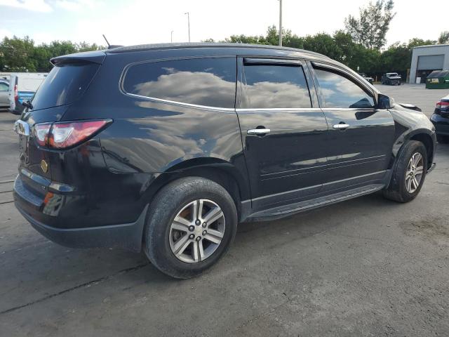 Parquets CHEVROLET TRAVERSE 2017 Czarny
