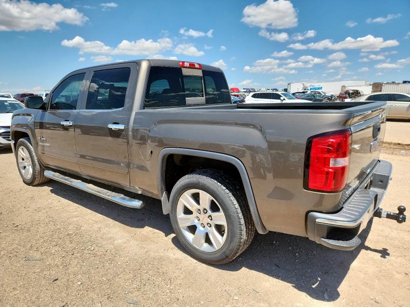  GMC SIERRA 2014 Brown