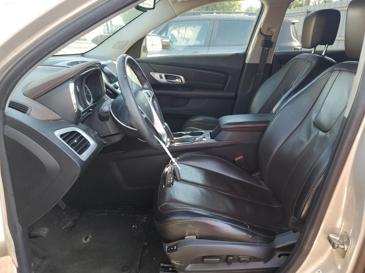 2013 GMC Terrain Slt VIN: 2GKFLWE33D6400837 Lot: 64074695