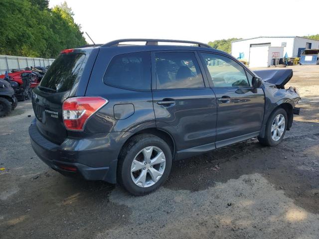 Parquets SUBARU FORESTER 2015 Charcoal