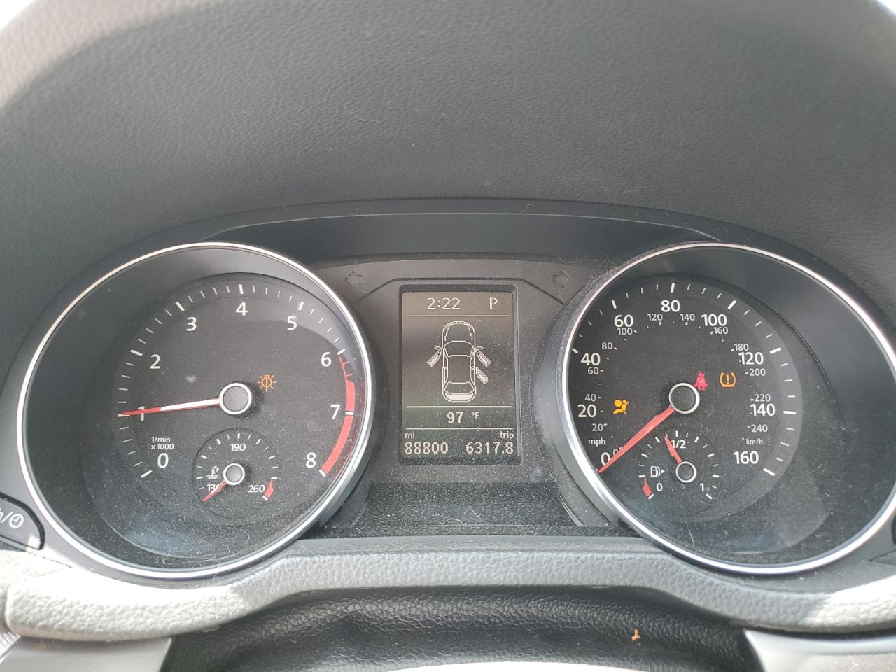 2017 Volkswagen Passat R-Line VIN: 1VWDT7A31HC068454 Lot: 66507695