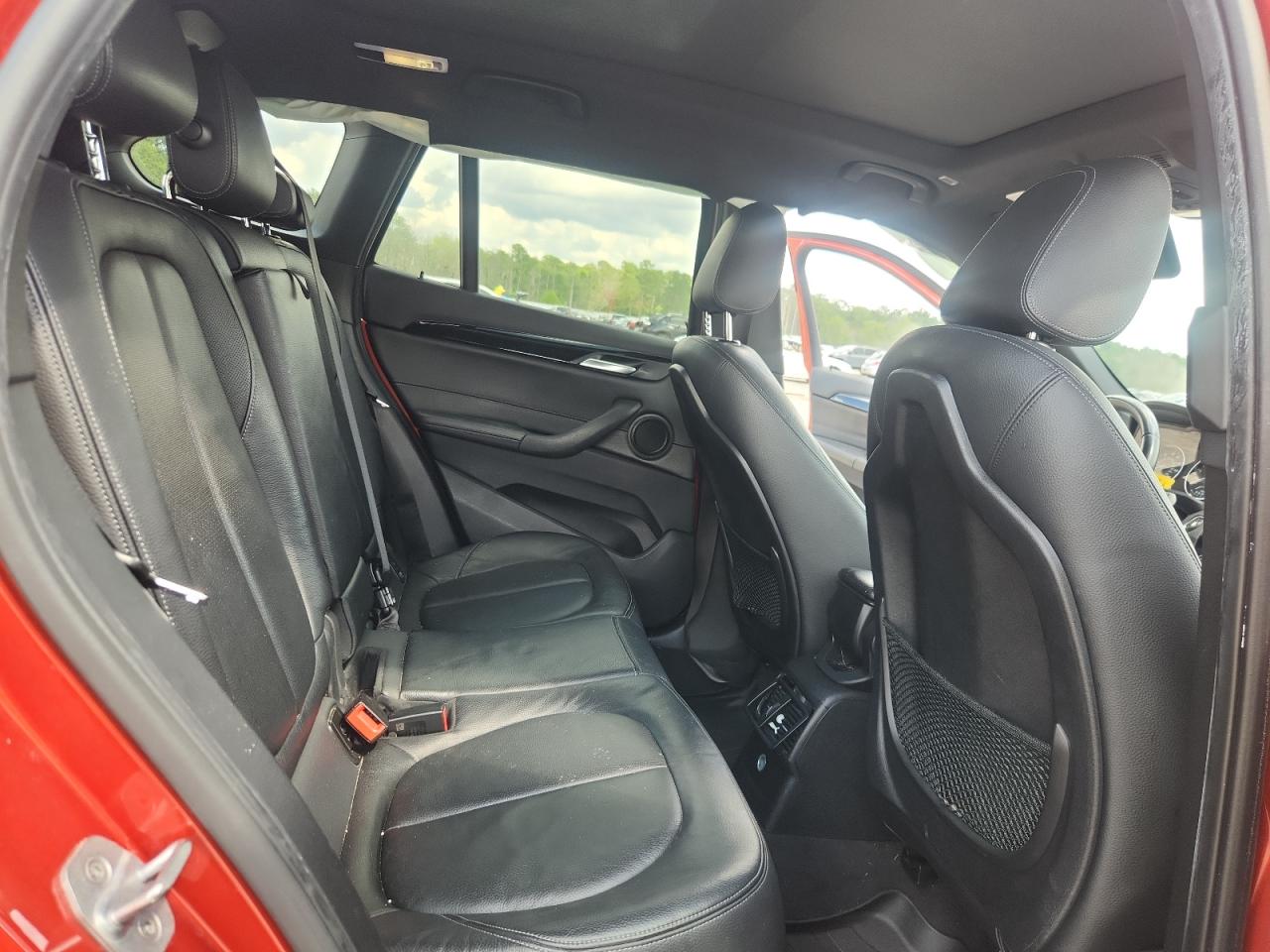 2018 BMW X1 Sdrive28I VIN: WBXHU7C39J5H42218 Lot: 63937825