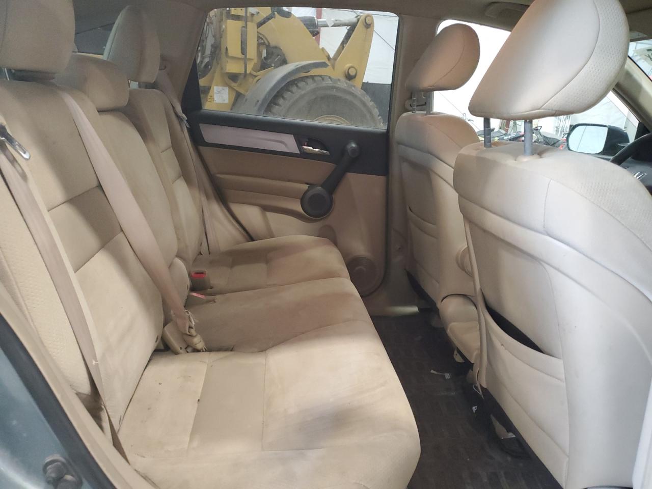 2010 Honda Cr-V Ex VIN: 5J6RE4H57AL092668 Lot: 65215845
