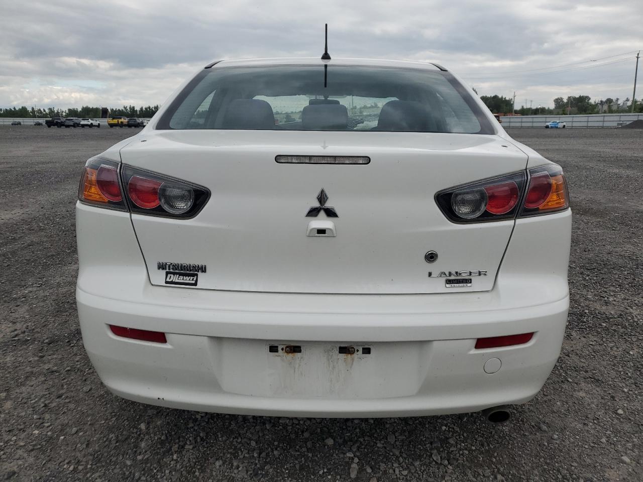 2017 Mitsubishi Lancer Es VIN: JA32U2FU2HU601870 Lot: 63575135