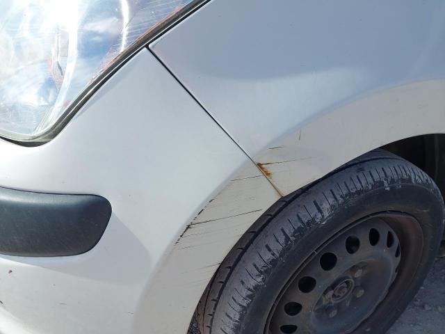 2012 NISSAN PIXO VISIA