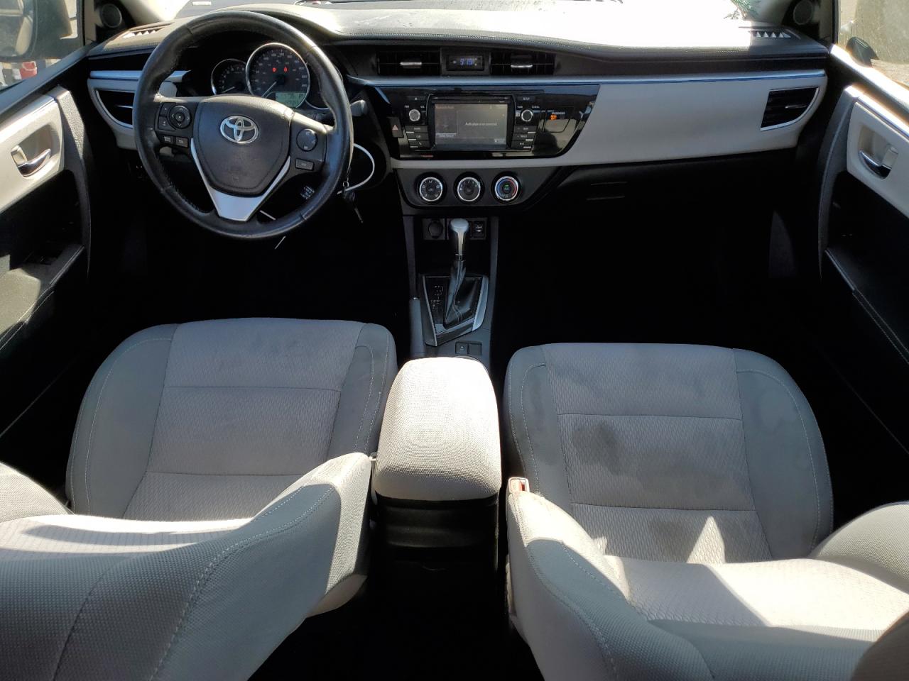 2014 Toyota Corolla L VIN: 2T1BURHE1EC119383 Lot: 65062505
