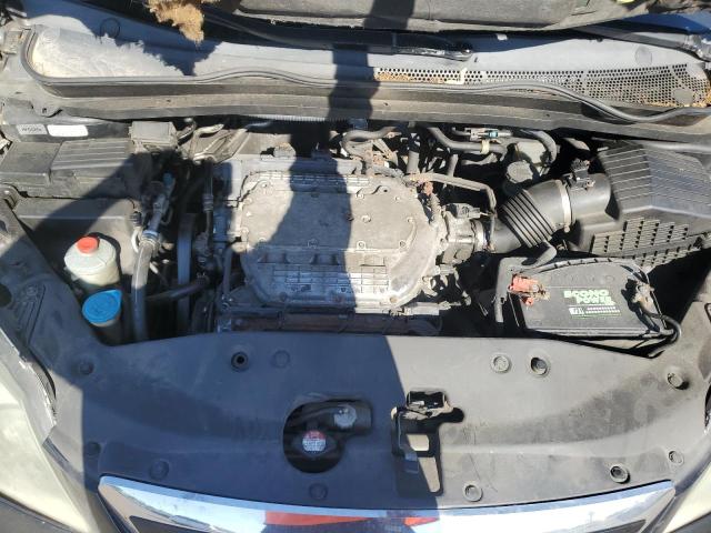 2007 HONDA ODYSSEY TOURING  