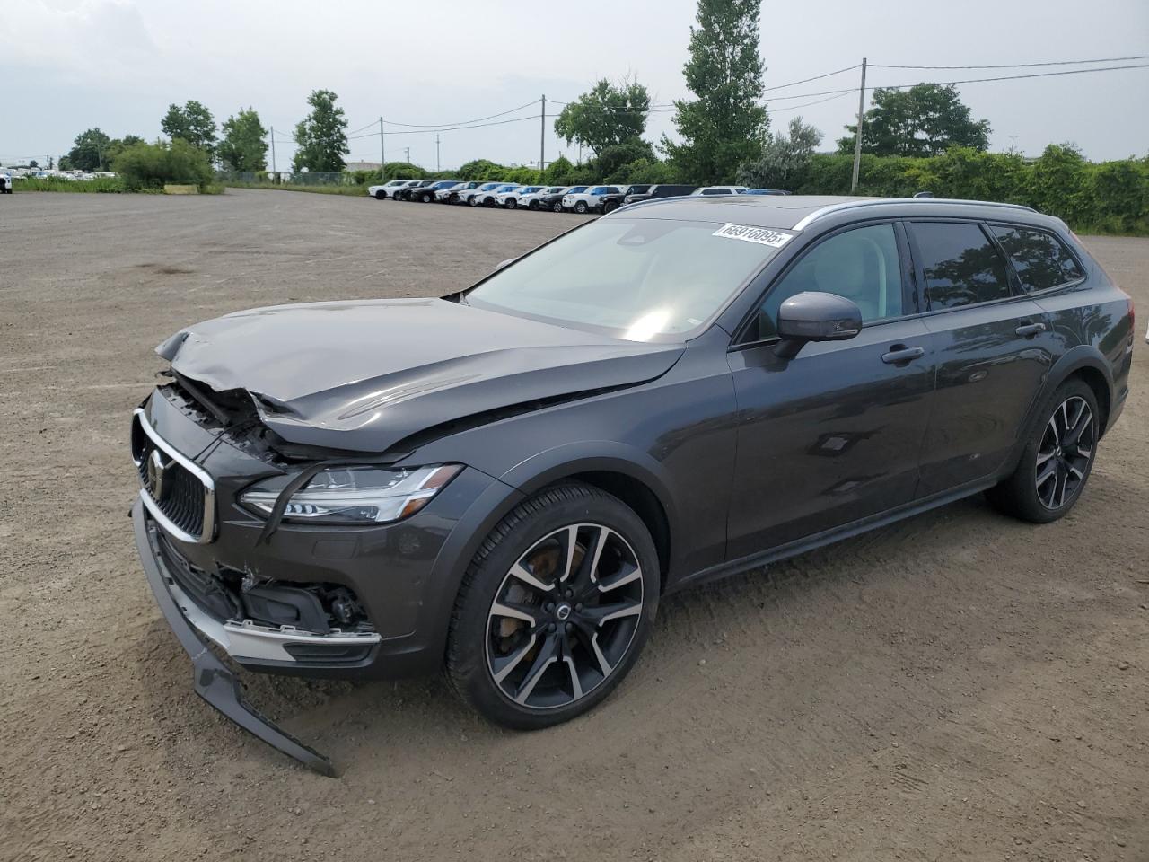 2024 Volvo V90 Cross Country Ultimate