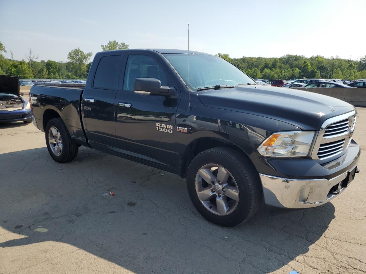 2016 Ram 1500 Slt VIN: 1C6RR7GT2GS207338 Lot: 66117525