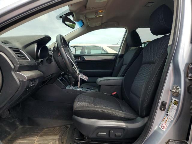  SUBARU OUTBACK 2019 Silver