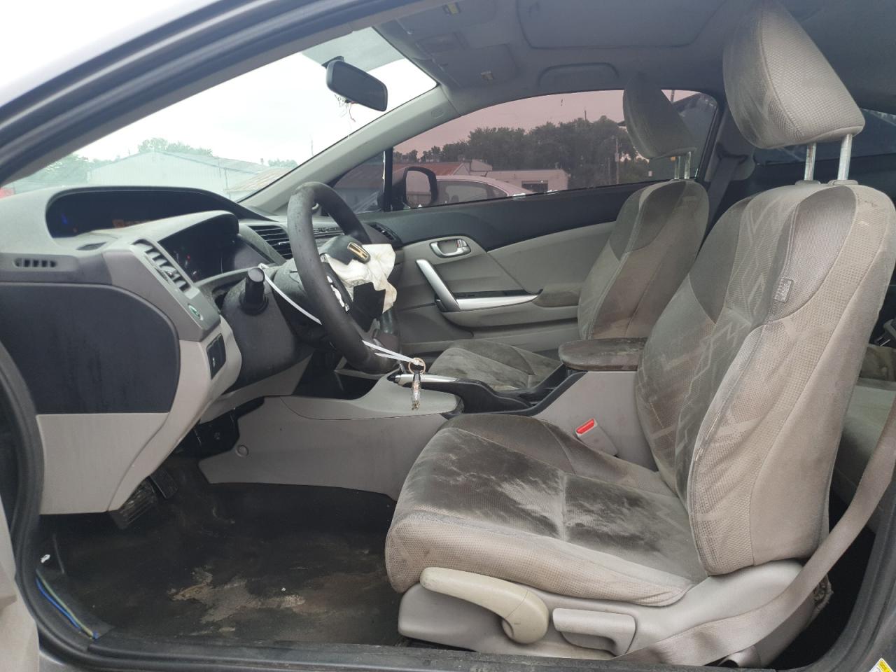 2012 Honda Civic Ex VIN: 2HGFG3B87CH514102 Lot: 65506475
