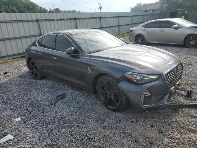  GENESIS G70 2019 Szary