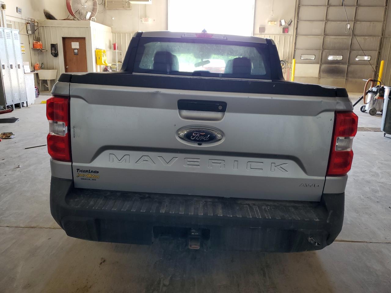 2022 Ford Maverick Xl VIN: 3FTTW8F93NRA25014 Lot: 65328345