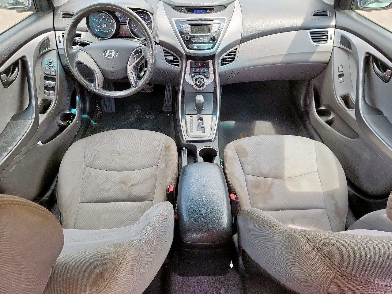 2013 Hyundai Elantra Gls VIN: 5NPDH4AE2DH248318 Lot: 64385455