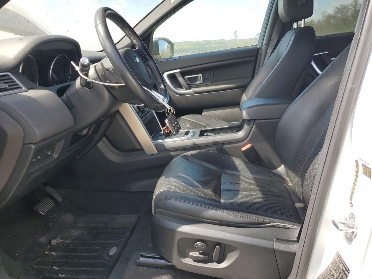 2015 Land Rover Discovery Sport Hse VIN: SALCR2BG2FH543037 Lot: 65381665