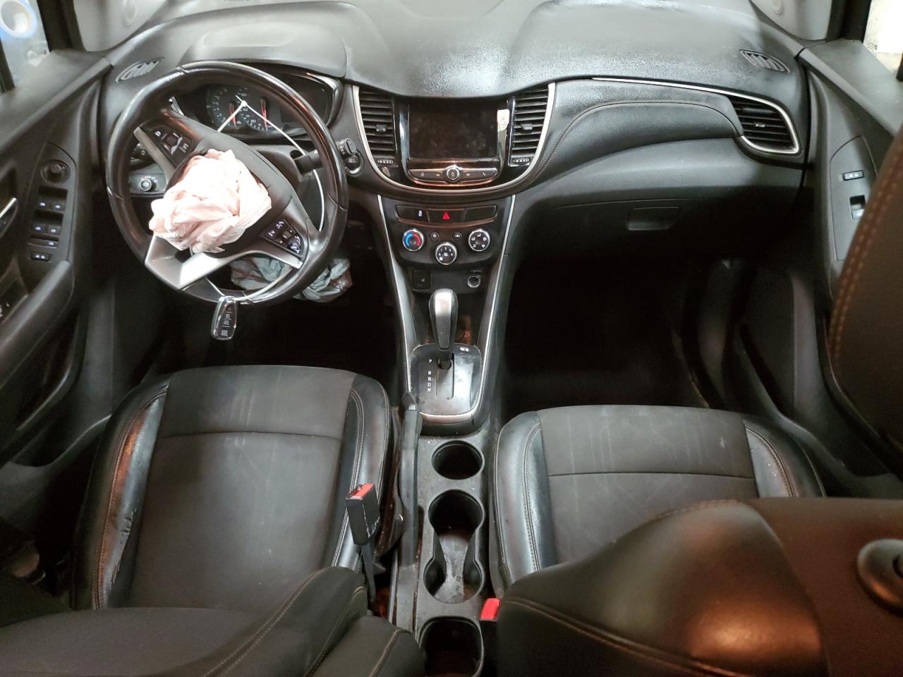 2019 Chevrolet Trax 1Lt VIN: 3GNCJPSB1KL281532 Lot: 66188325