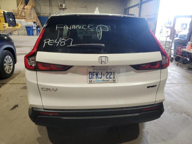 2025 HONDA CR-V SPORT  