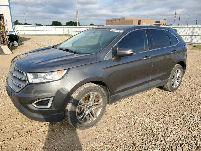  FORD EDGE 2016 Серый