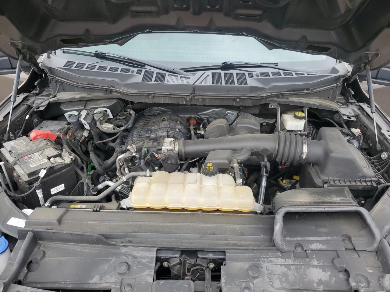 2022 Ford F150 VIN: 1FTMF1EB8NKD95234 Lot: 63814855
