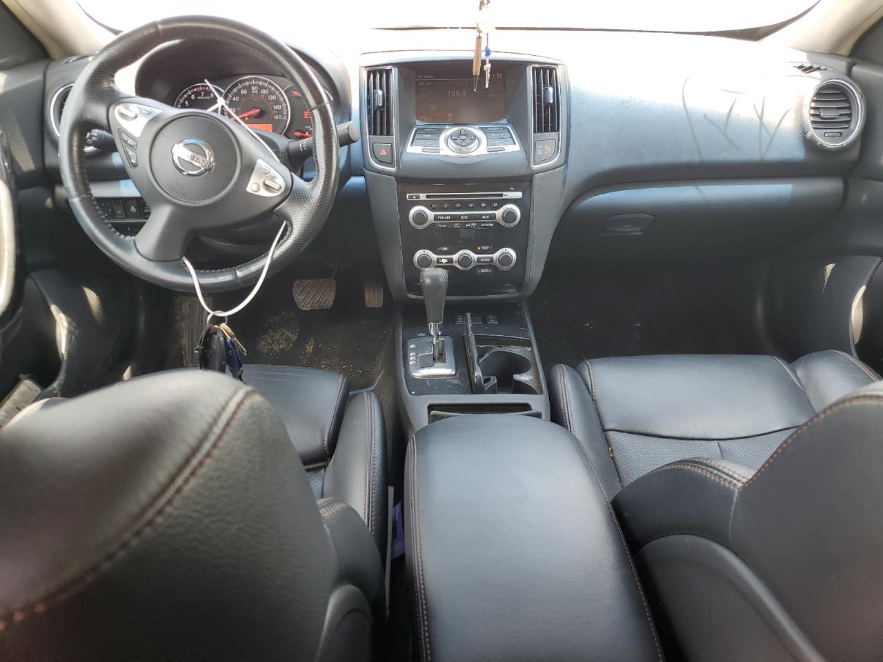 2011 Nissan Maxima S VIN: 1N4AA5APXBC815565 Lot: 63855145