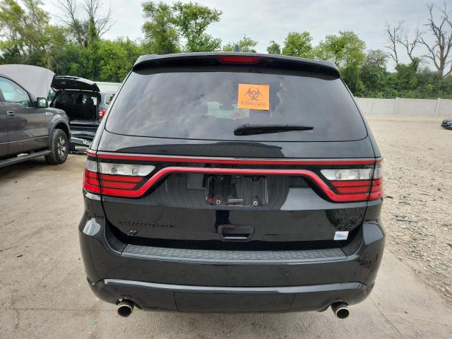  DODGE DURANGO 2018 Черный