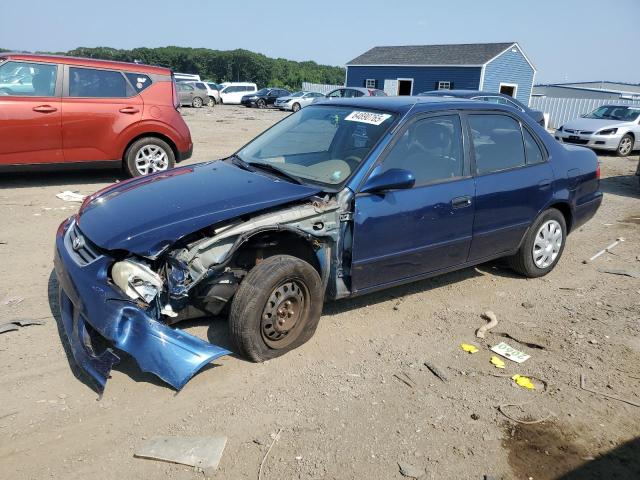2002 Toyota Corolla Ce