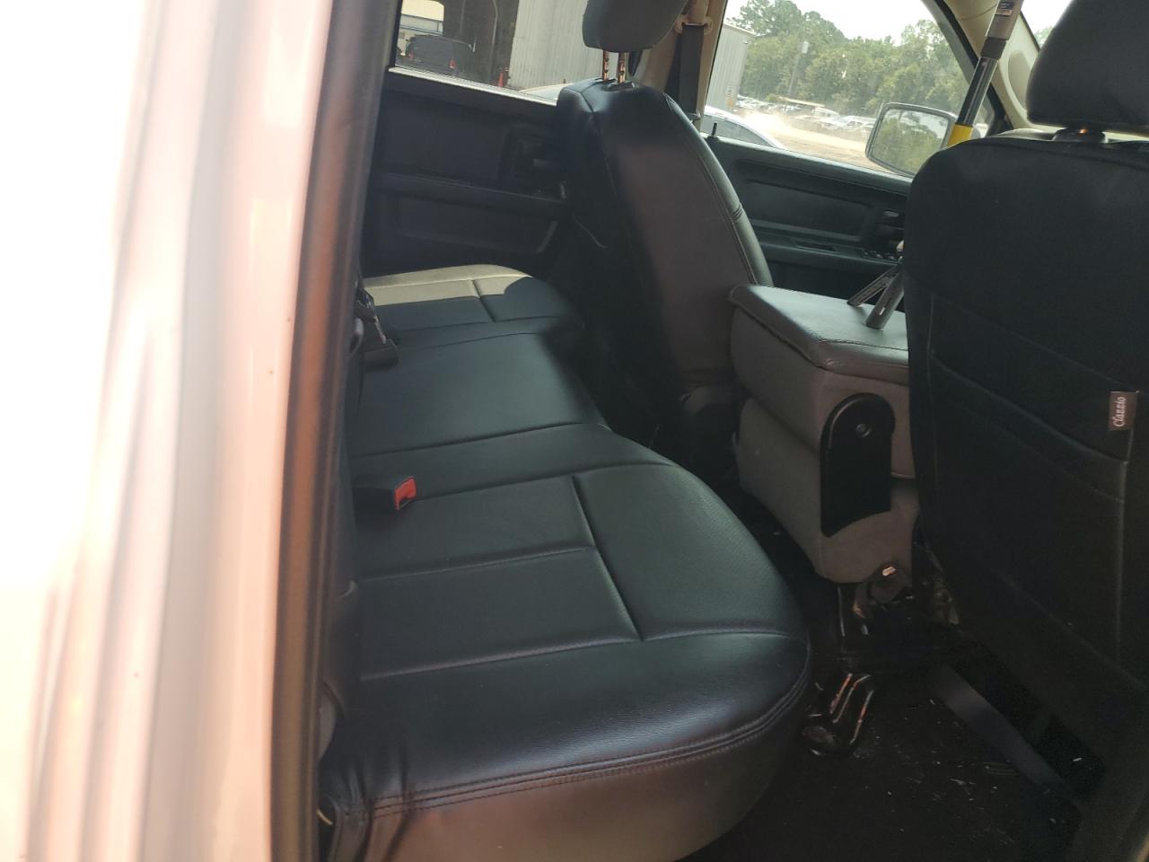 2016 Ram 1500 St VIN: 1C6RR6FT9GS405443 Lot: 66013725