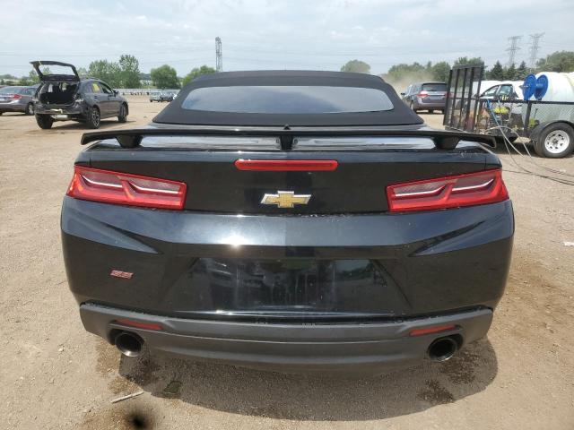  CHEVROLET CAMARO 2018 Черный