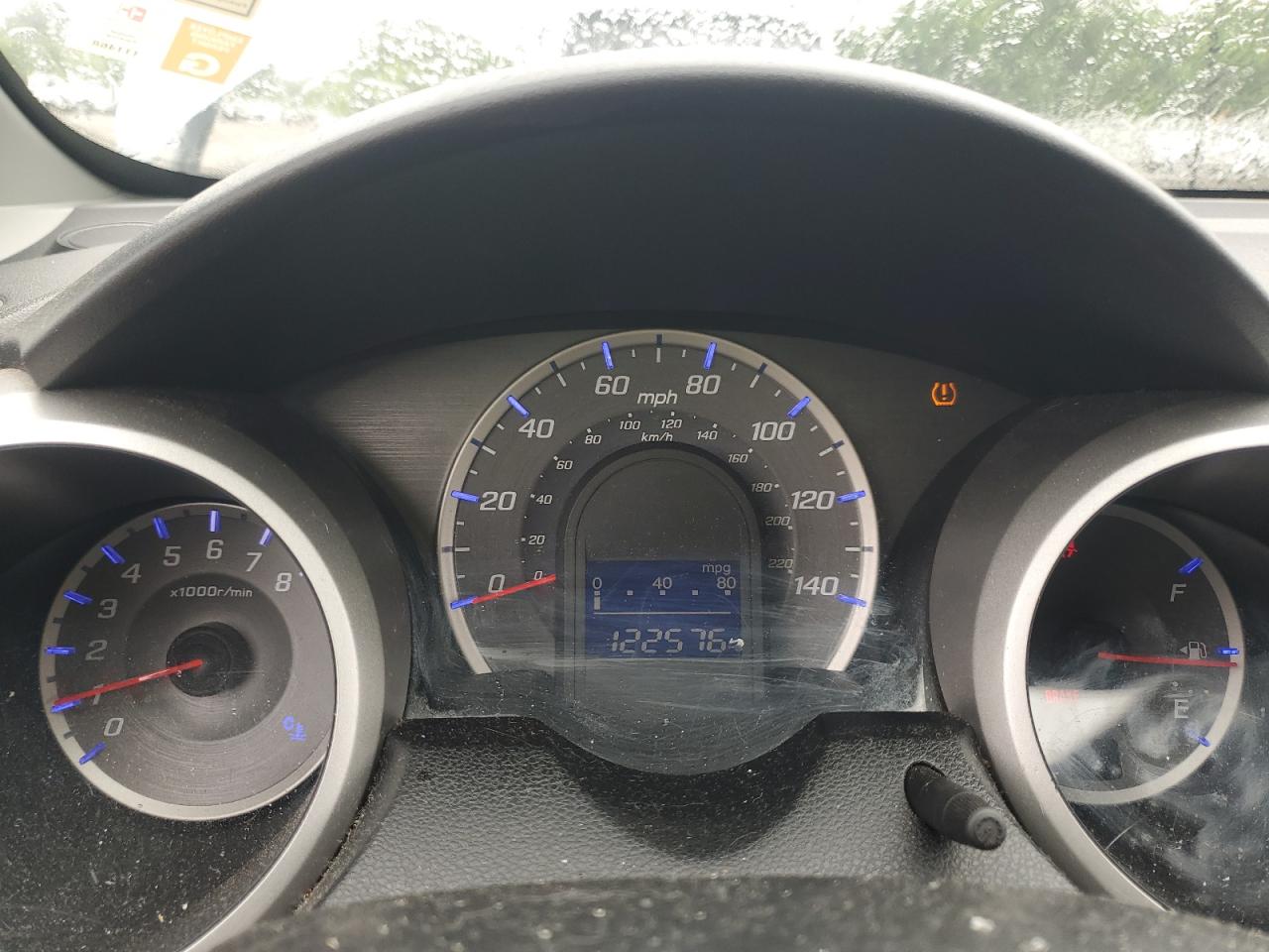 2009 Honda Fit Sport VIN: JHMGE88669S037531 Lot: 64277675