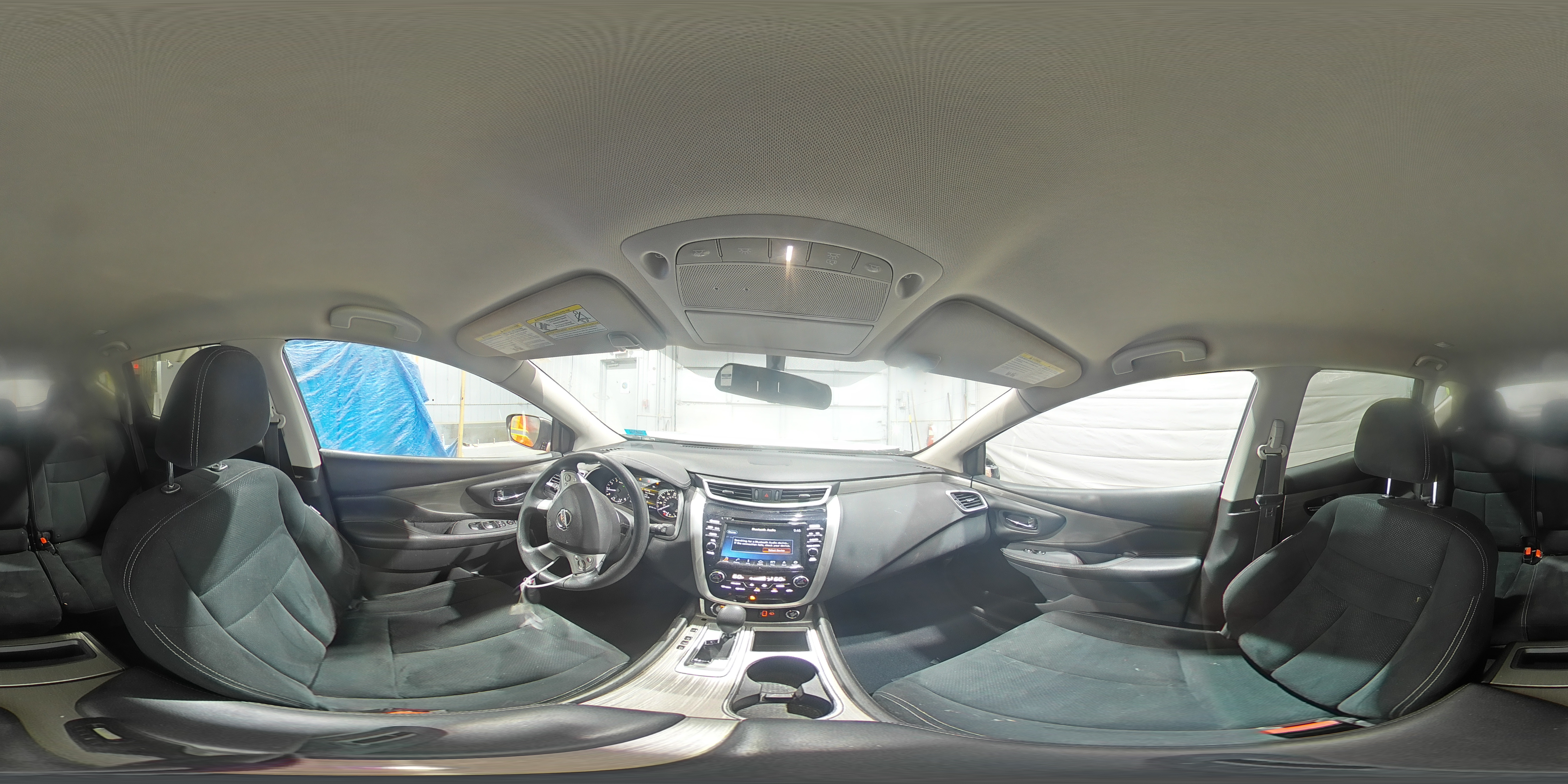 2018 Nissan Murano S VIN: 5N1AZ2MH2JN109260 Lot: 63485075