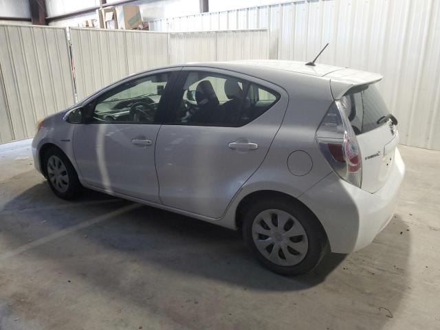  TOYOTA PRIUS 2013 Белы