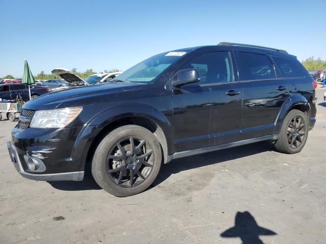 DODGE JOURNEY 2015 Black
