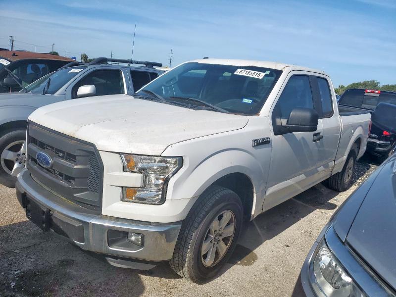  FORD F-150 2016 Biały